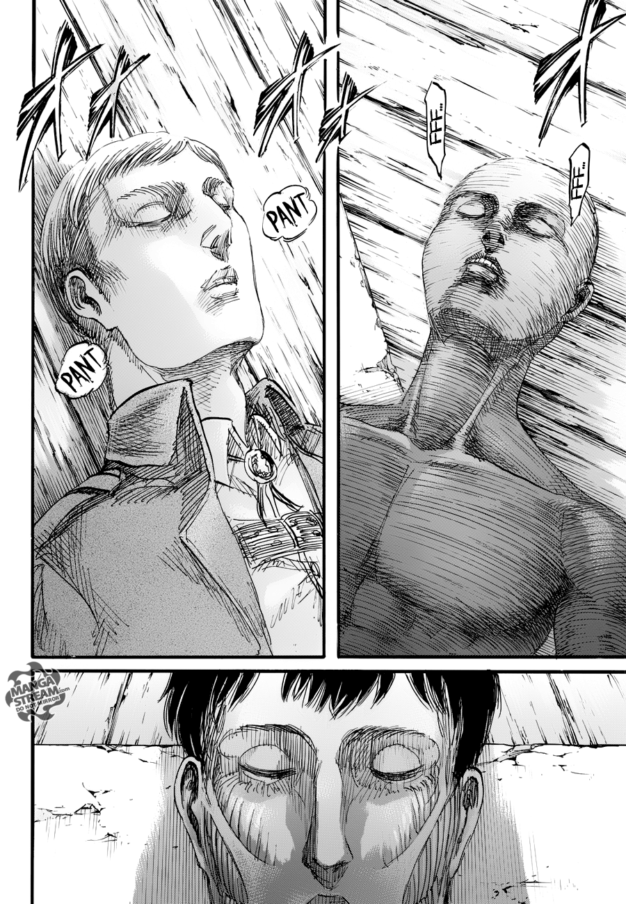 Shingeki no Kyojin Chapter 83 45